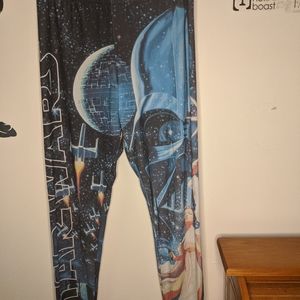 Star war leggings